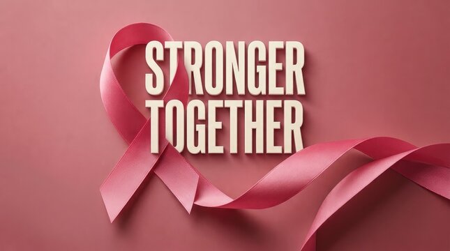 Supporting breast cancer awareness month a united front for early detection research funding and empowering those affected by this devastating disease together