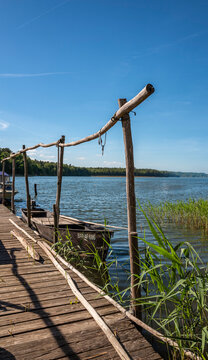 Landschaft, Wasser und Natur rund um Rheinsberg  und die Seenplatte, Rheinsberg, Brandenburg, Deutschland