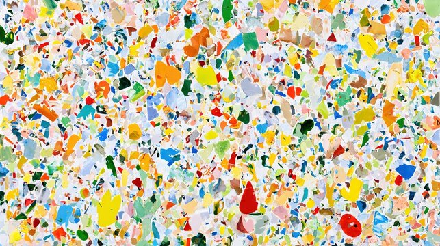 cohesive. Mosaic artwork made of tiny colored fragments forming a cohesive pattern. event programs, museum guides, designed for cultural heritage projects and event programs, supports education.