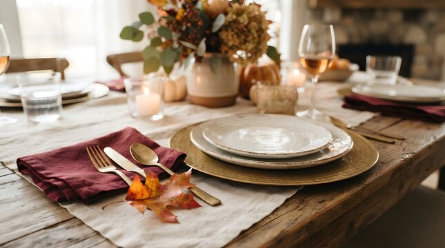 Celebrate the spirit of gratitude and togetherness this thanksgiving with a beautifully set table delicious food and cherished moments shared with loved ones creating lasting