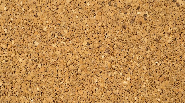 Natural cork texture background