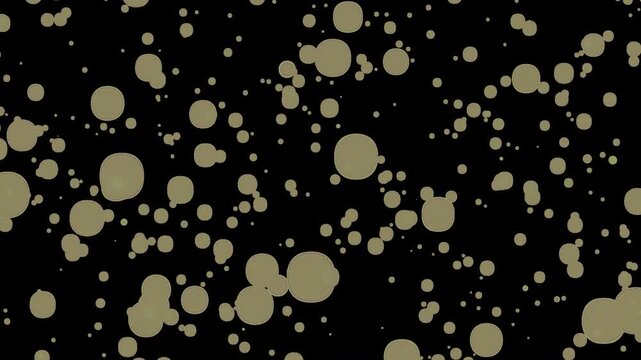 Noise fractal abstract background material background video irregular abstract