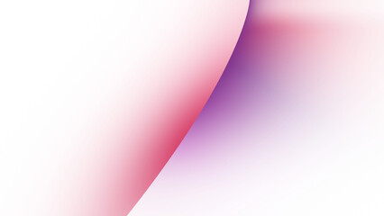 Fototapeta premium Ethereal Crimson Velvet Coral Minimal Wave Fold Studio 5K Abstract Gradient Background