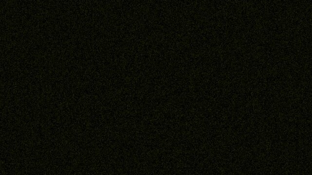 Static black television snow noise pattern filling the entire frame