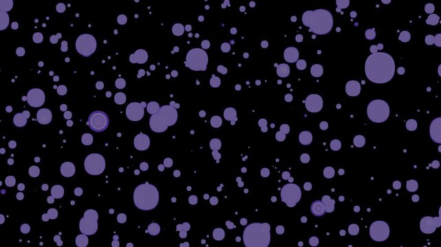 Noise fractal abstract background material background video irregular abstract