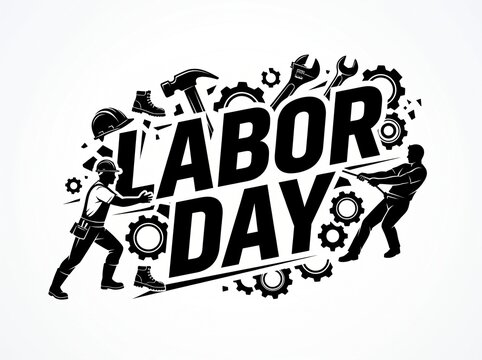 labor day background