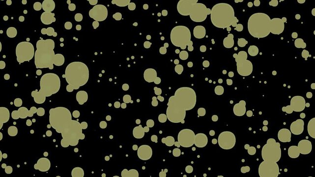 Noise fractal abstract background material background video irregular abstract
