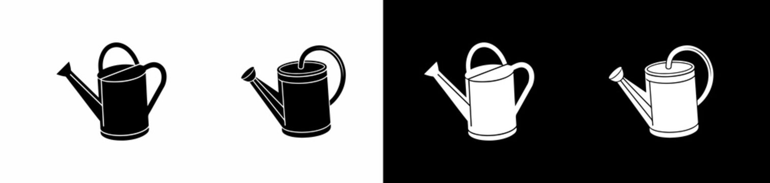 watering, can, vector, icon, gardening, transparent, background, wateringcan, tool, plant, irrigation, garden, 