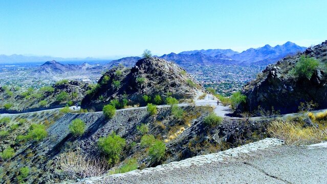 Hiking Trail