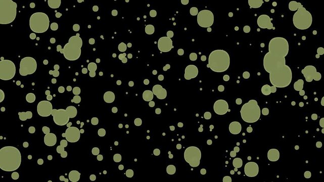 Noise fractal abstract background material background video irregular abstract