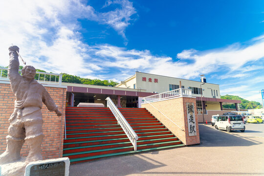 JR網走駅