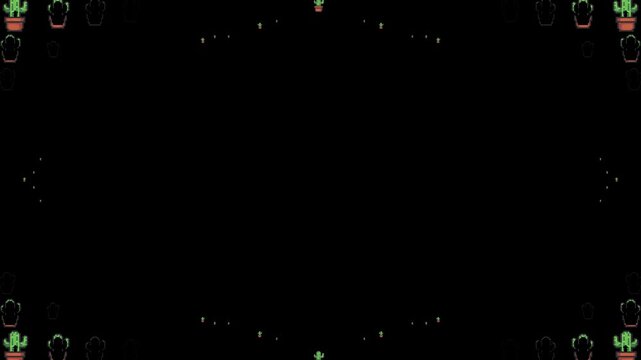 pixel art, cactus, desert, 8 bit, retro, cacti, saguaro, succulent, spike, thorn, green plant, arid, botanical, nature, flora, landscape, wild west, western, game asset, 16 bit, arcade, gaming, sprite
