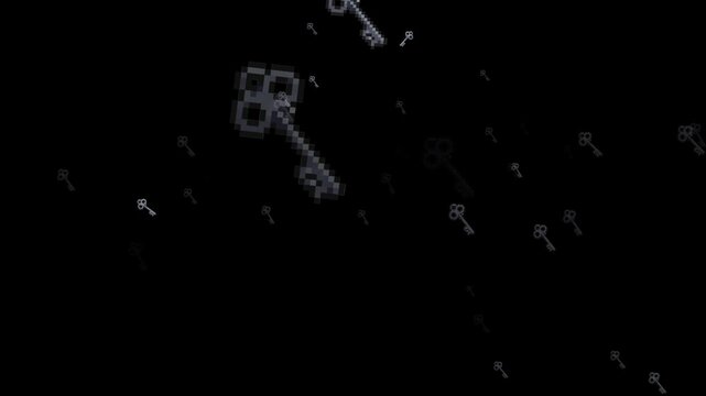 pixel art, key, 8 bit, retro, game asset, gold key, golden, unlock, lock, mystery, treasure, quest, dungeon, 16 bit, arcade, gaming, sprite, 80s, 90s, nostalgia, rpg asset, access, security, vintage, 