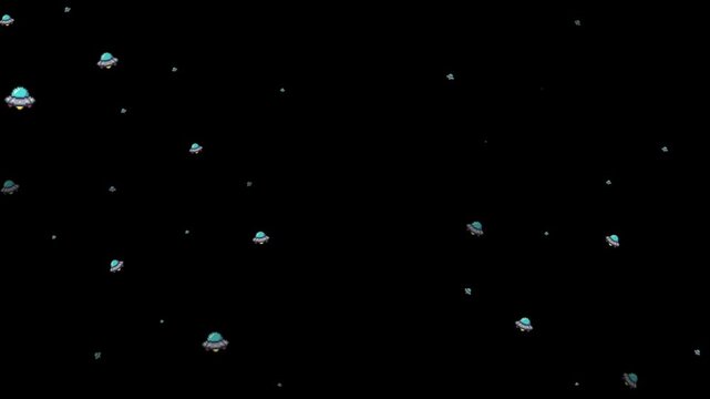 pixel art, ufo, flying saucer, 8 bit, retro, alien, spaceship, spacecraft, sci fi, space, extraterrestrial, cosmos, cosmic, futuristic, beam, light, technology, invasion, arcade, gaming, sprite, 16 bi