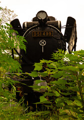 機関車ロボ！？ © Hirofumi