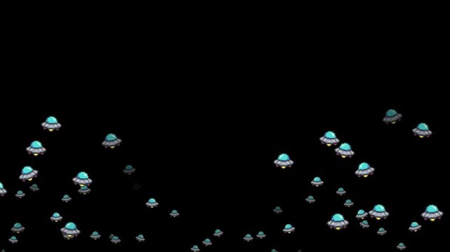 pixel art, ufo, flying saucer, 8 bit, retro, alien, spaceship, spacecraft, sci fi, space, extraterrestrial, cosmos, cosmic, futuristic, beam, light, technology, invasion, arcade, gaming, sprite, 16 bi