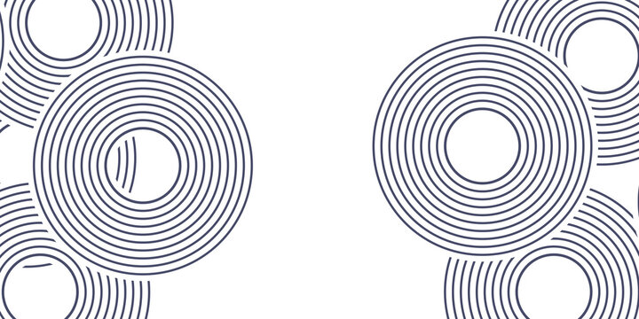 Seamless Japanese wave pattern in blue and white, inspired by traditional Seigaiha design, perfect for textiles, backgrounds, and decorative projects