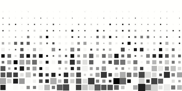 Background with monochrome dotted texture. Polka dot pattern template vector dots pattern. Eps 10