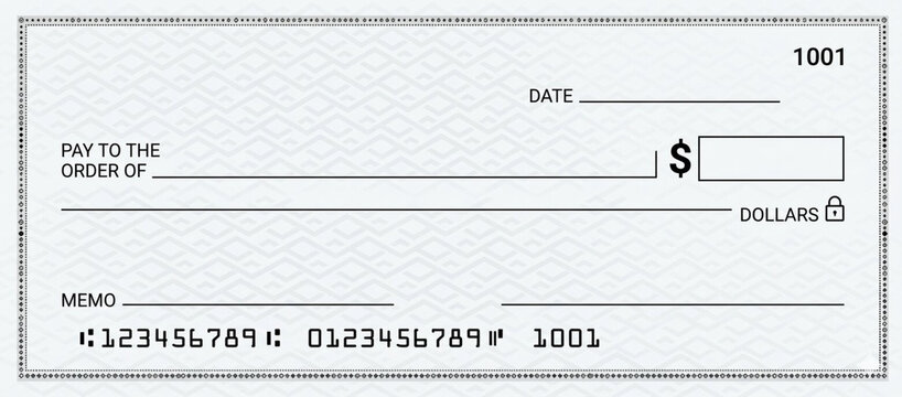 Cheque