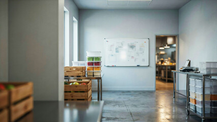 Fototapeta premium modern living room
