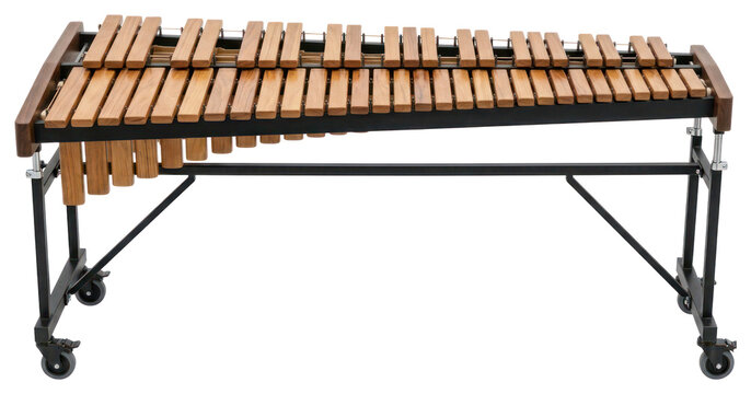 Professional Wooden Marimba Percussion Instrument