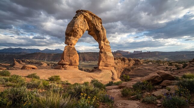 arches national park