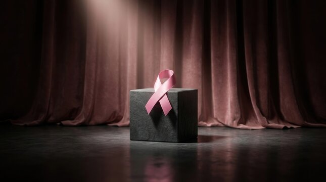 Raising awareness and funds for breast cancer research a month dedicated to hope support and early detection for a healthier future for