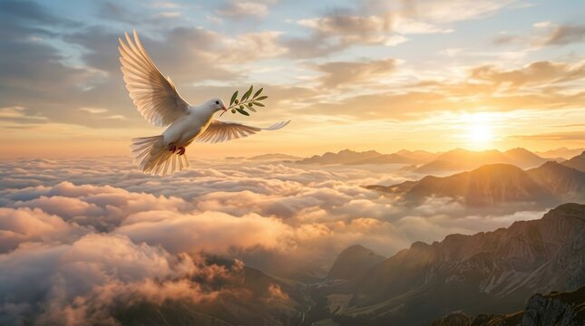 Celebrating international peace day let us embrace harmony understanding and compassion fostering a world where dialogue triumphs over conflict and unity prevails