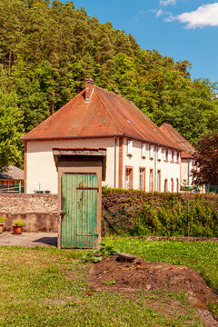 real Wooden Outhouse Toilet &mdash; known variously bog, dunny, long-drop, or privy. non-flushing toilet. until mid-20th century Standard toilet in rural areas 