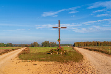 Daleko od szosy - Podlasie,, Polska © podlaski49