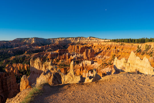 Bryce Canyon National Park, Utah,USA