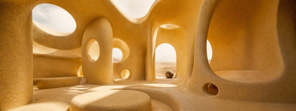 Abstract artistic composition 33