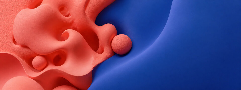 Abstract artistic composition 29