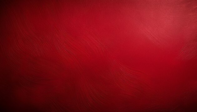 ruby red solid background vibrant and striking