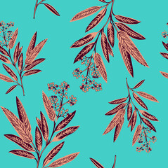 Textile digital design motifs pattern ikat rugs paisley front back and dupatta and baroque etc.
