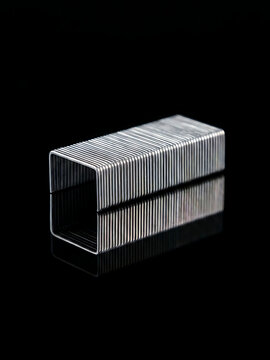 stapler and staples
