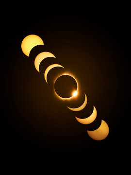 &Eacute;clipse solaire totale de 2026 en Espagne