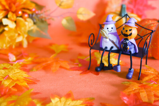 ハロウィンイメージ