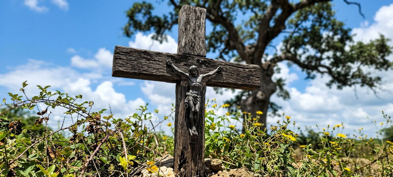 El Calvario en el Campo
