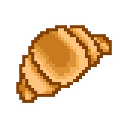 Fototapeta premium Pixel Art Bakery Food & Dessert Game Asset Pack
