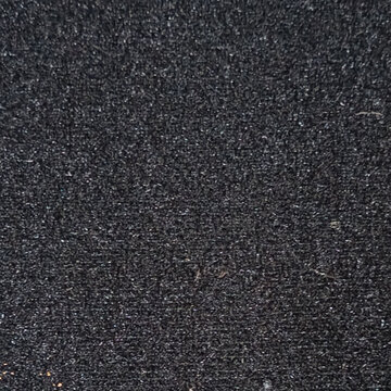 Dark grey hook and loop velcro fastener texture background