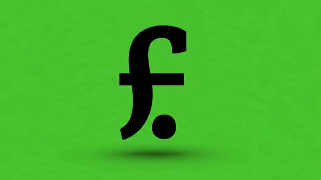 A video showcasing the Firefox logo on a green background