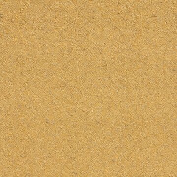 Decomposed granite pathway seamless texture, high quality background