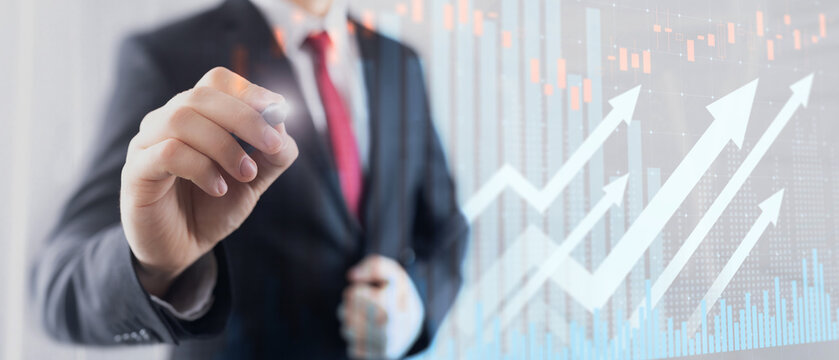 Financial Trading System for Stock Market Analysis and Investment Strategy