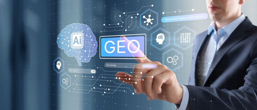 GEO Generative Engine Optimization for Artificial Intelligence and Machine Learning Systems