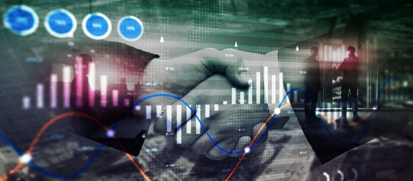 Financial Trading System for Market Analysis and Business Investment Strategy