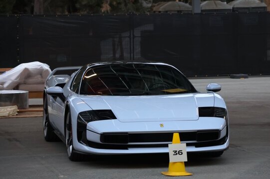 Ferrari SC40 Rare Hypercar 