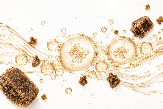 Black Sugar Fermentation Extract
