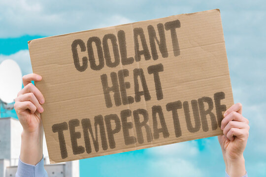 "Coolant Heat Temperature" A specialized liquid cycles, absorbing and rejecting therm THERMAL. COOLING. HEAT. TRANSFER. CIRCULATION.