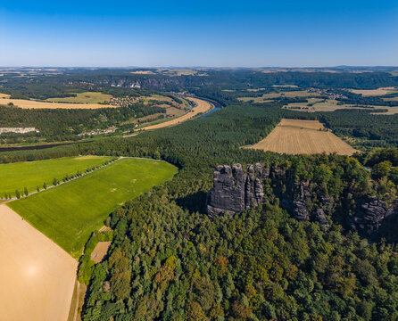 Am Lilienstein